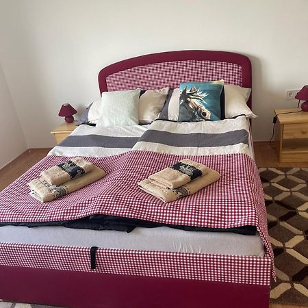 Valentina Apartman Balatonmáriafürdő Eksteriør billede