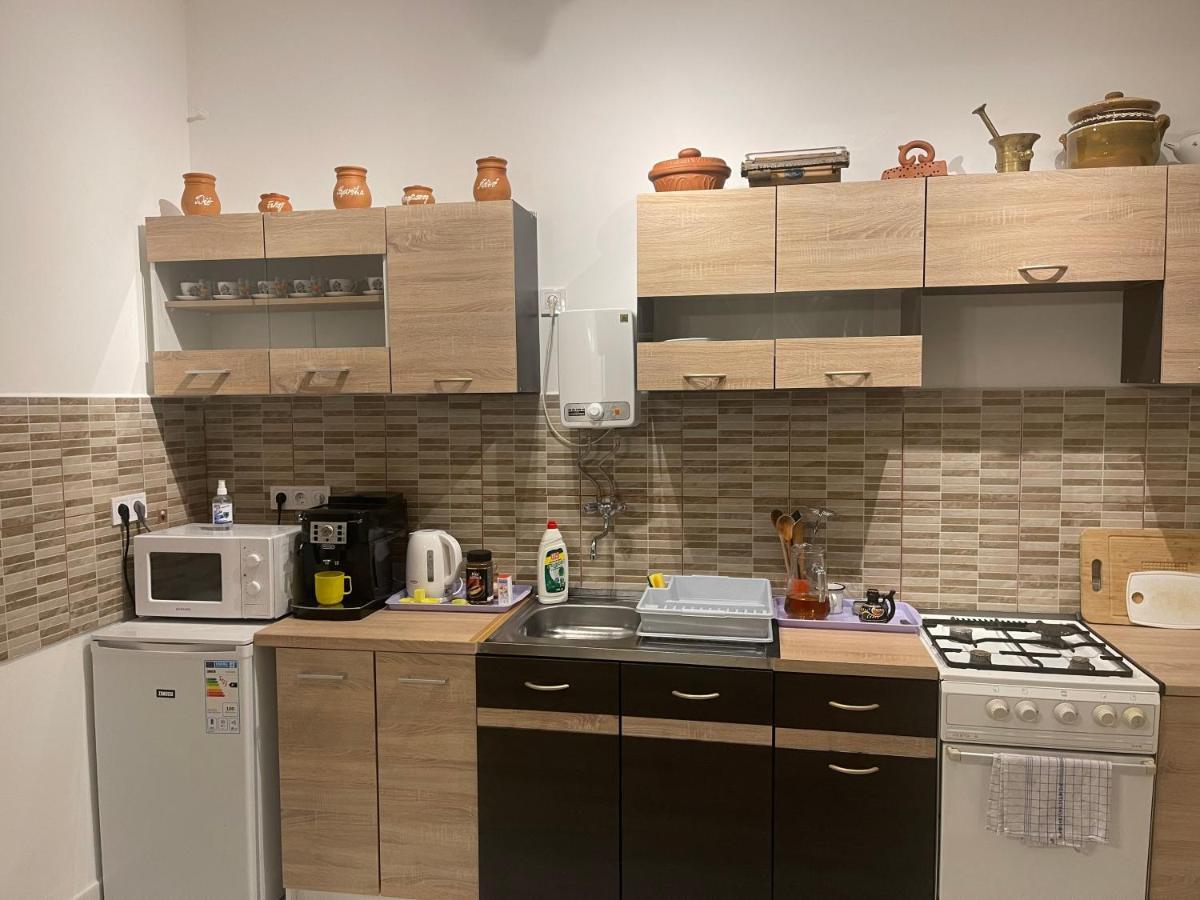 Valentina Apartman Balatonmáriafürdő Eksteriør billede