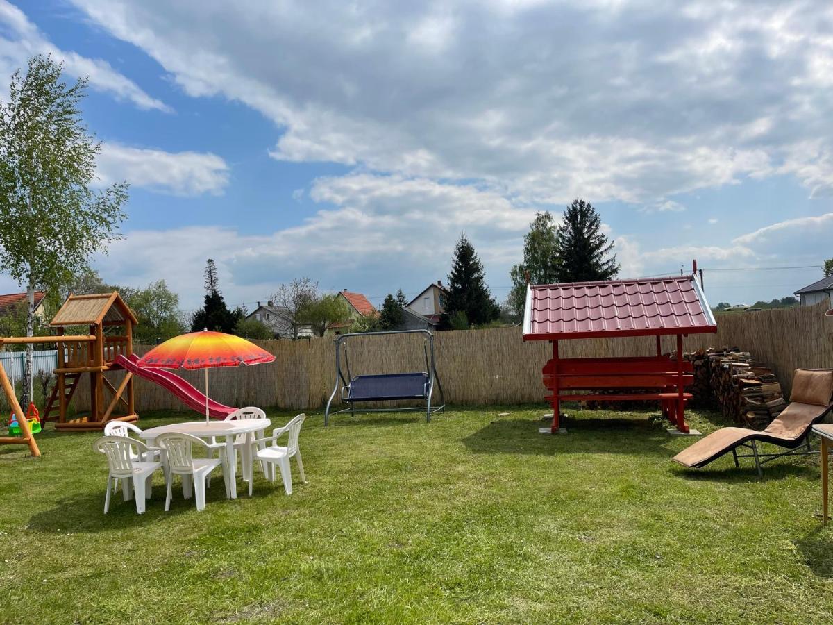 Valentina Apartman Balatonmáriafürdő Eksteriør billede
