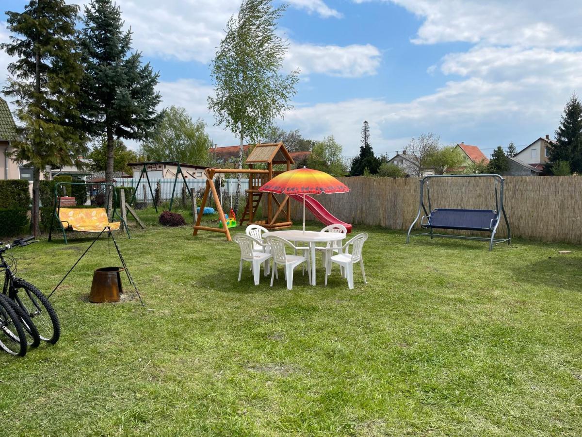 Valentina Apartman Balatonmáriafürdő Eksteriør billede