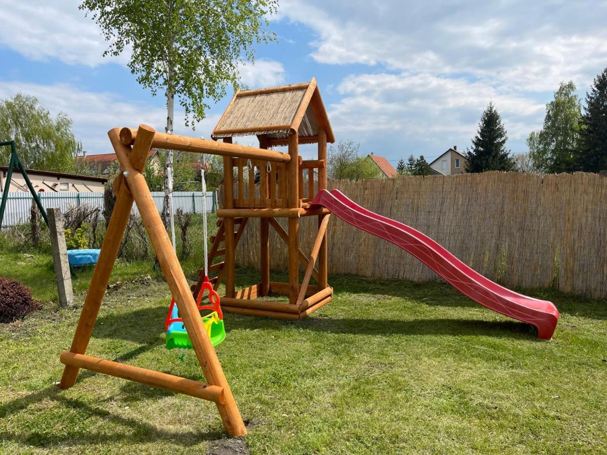 Valentina Apartman Balatonmáriafürdő Eksteriør billede
