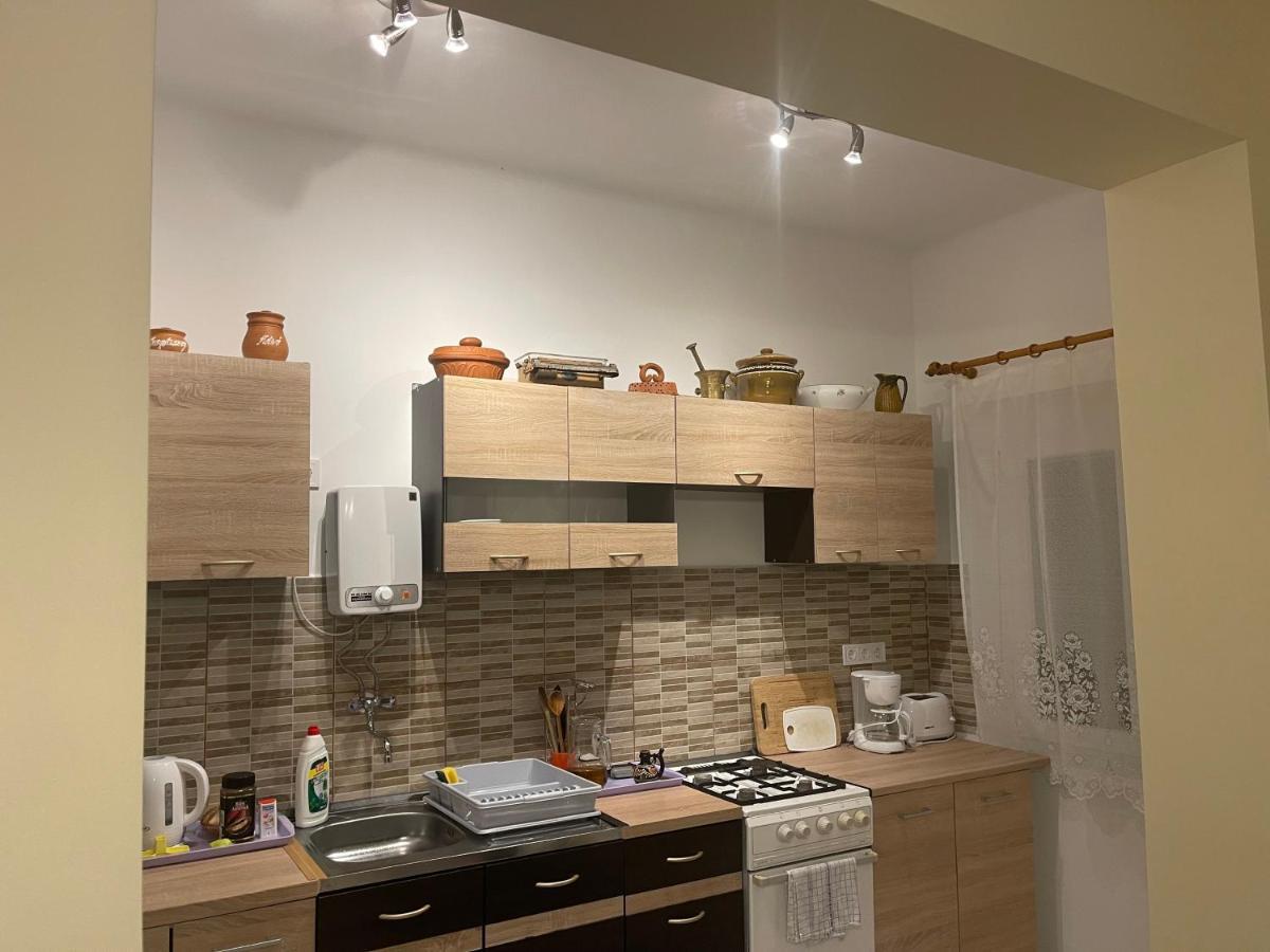 Valentina Apartman Balatonmáriafürdő Eksteriør billede