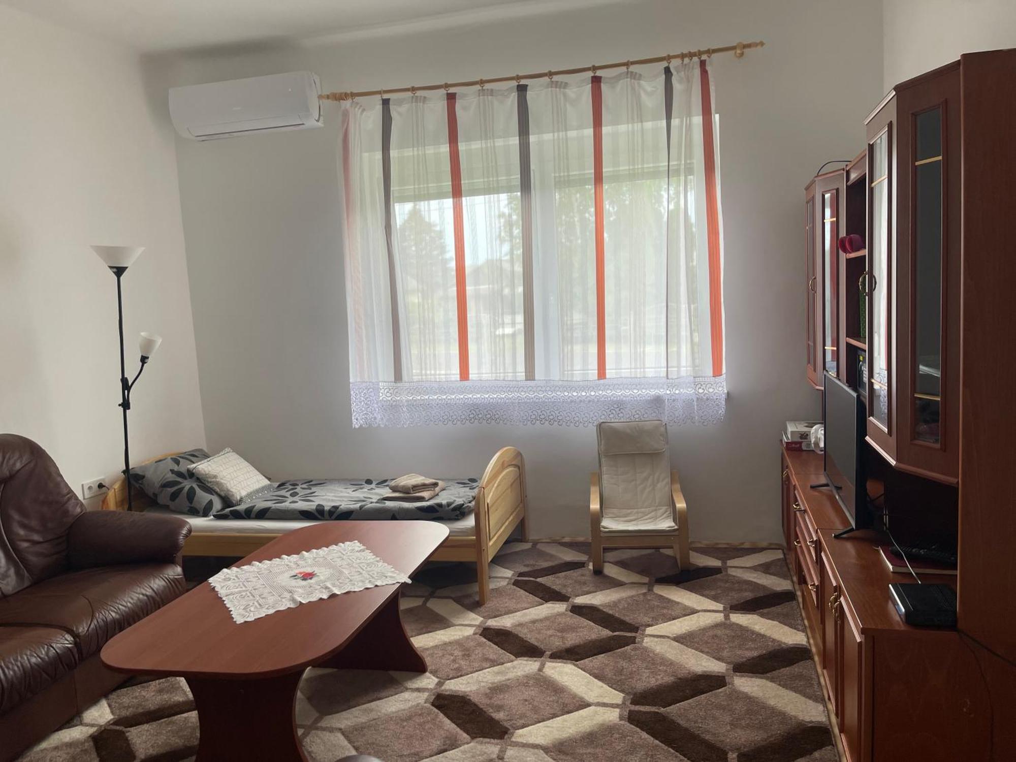 Valentina Apartman Balatonmáriafürdő Eksteriør billede