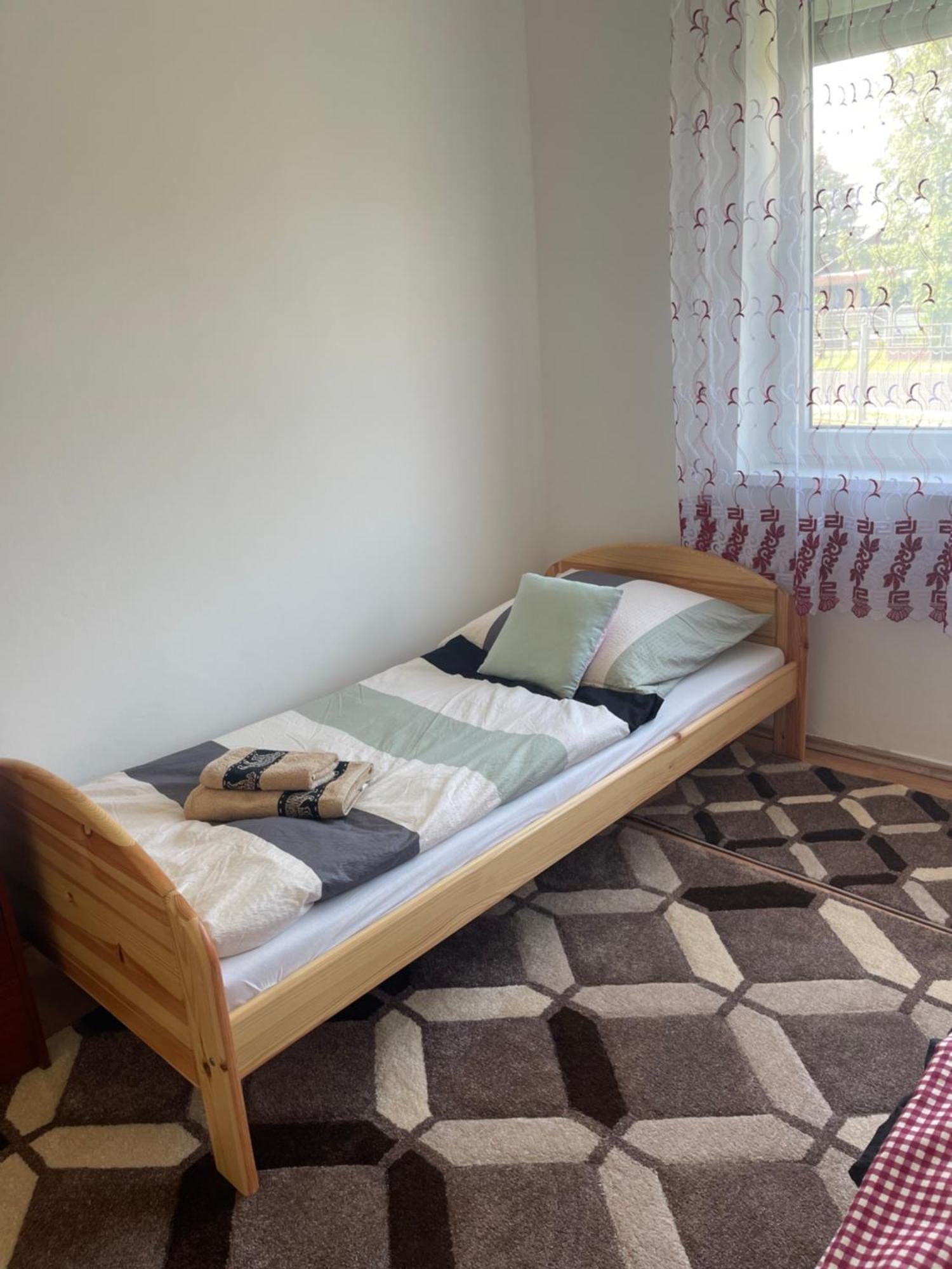 Valentina Apartman Balatonmáriafürdő Eksteriør billede