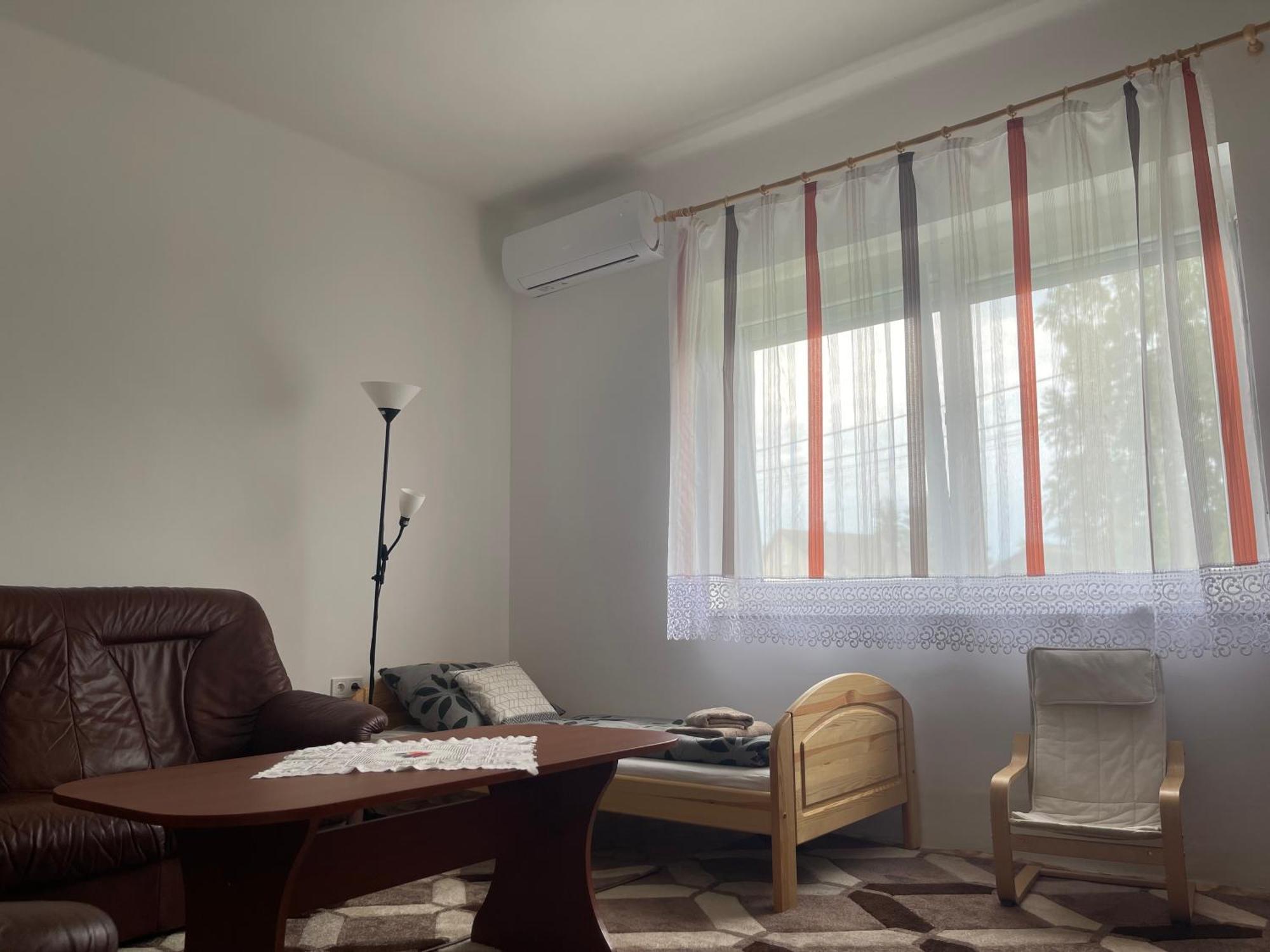 Valentina Apartman Balatonmáriafürdő Eksteriør billede