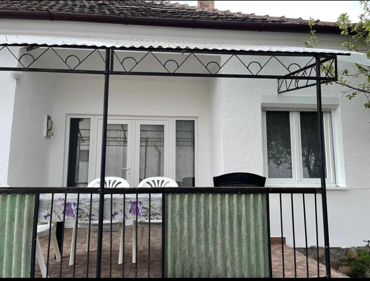 Valentina Apartman Balatonmáriafürdő Eksteriør billede
