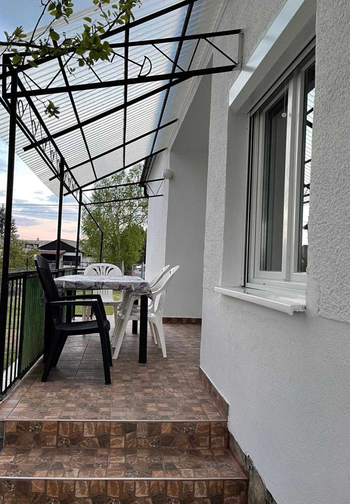 Valentina Apartman Balatonmáriafürdő Eksteriør billede