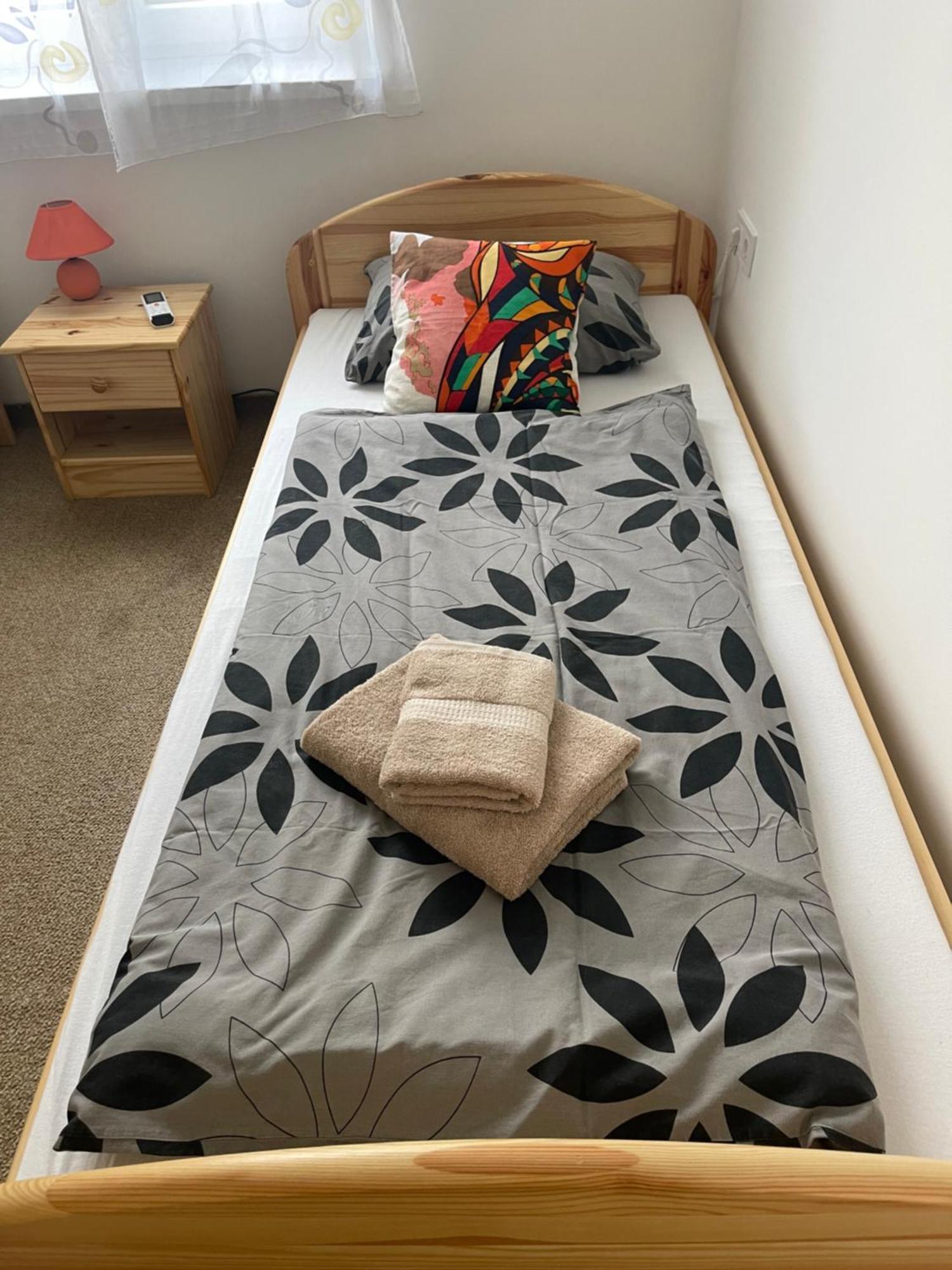 Valentina Apartman Balatonmáriafürdő Eksteriør billede