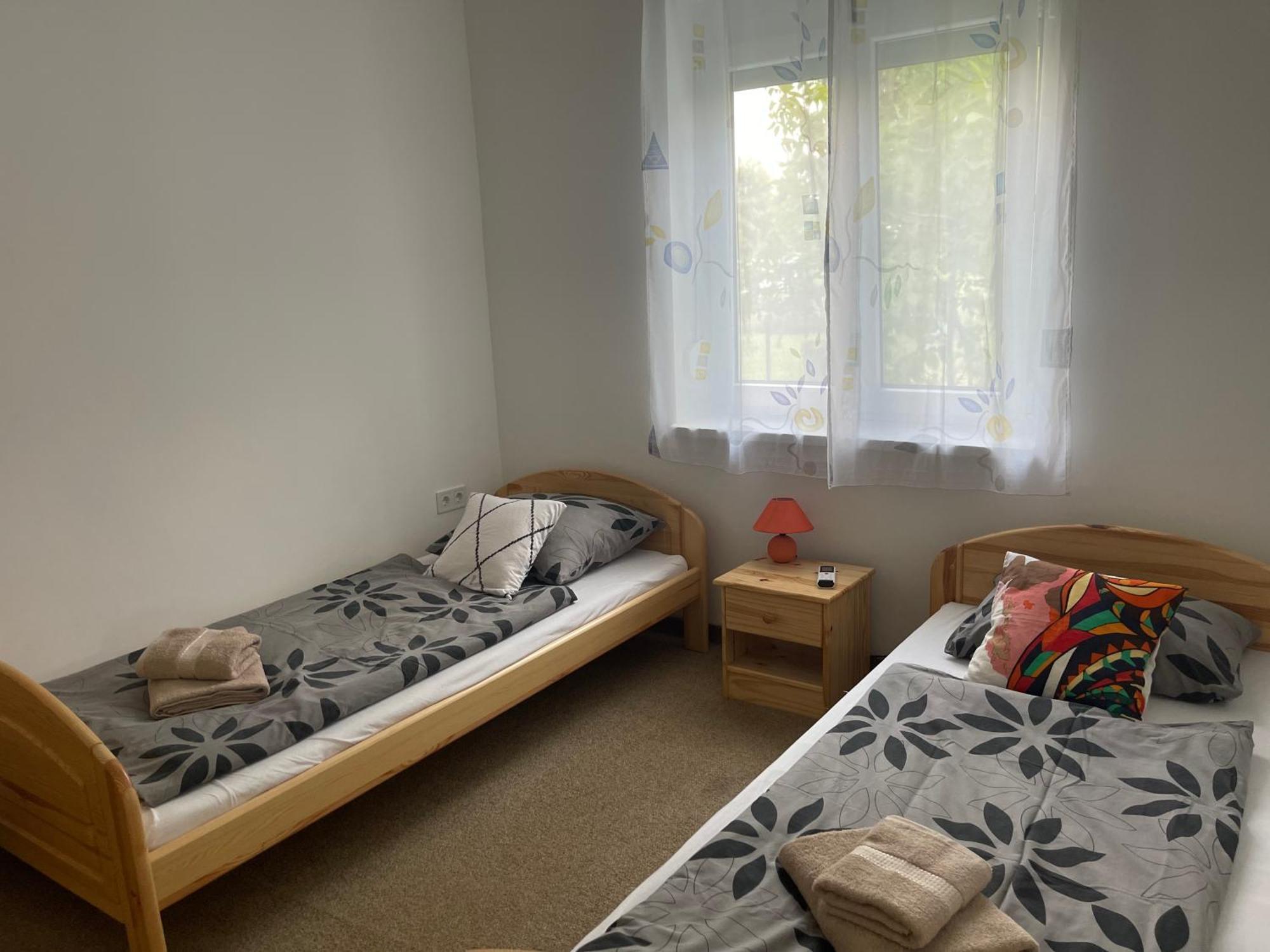 Valentina Apartman Balatonmáriafürdő Eksteriør billede