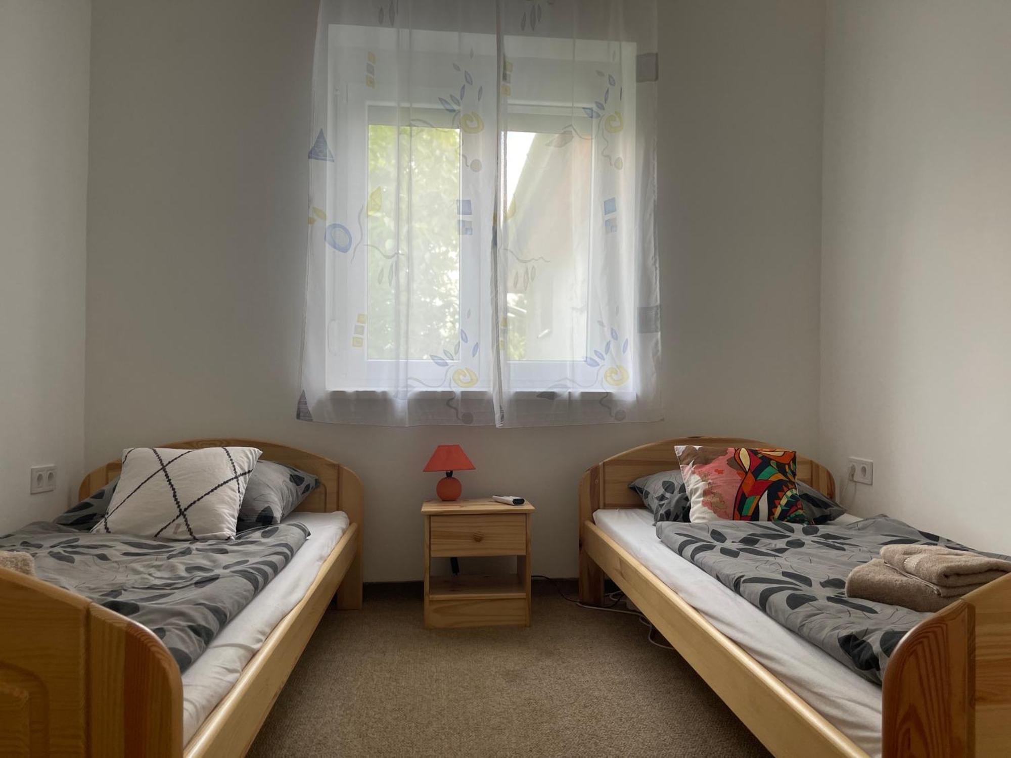 Valentina Apartman Balatonmáriafürdő Eksteriør billede